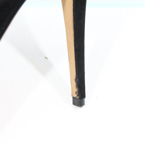 Brian Atwood Dasha Women Platform Booties Eu 36.5 Designer Shoes Stiletto Heel - Picture 9 of 11